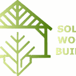 Solid Wood Builds logo